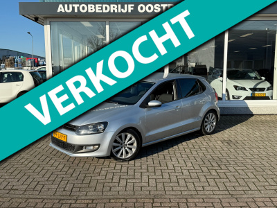 Volkswagen Polo 1.2 tsi highline