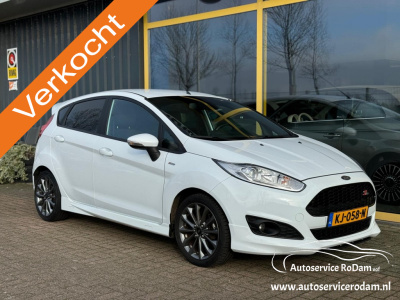 Ford Fiesta 1.0 ecob. st line