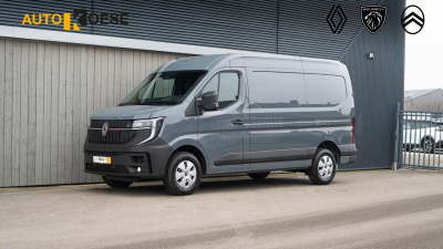 Renault Master t35 2.0 dci 150 l2h2 extra | nieuw model | camera | parkeersensoren | apple carplay