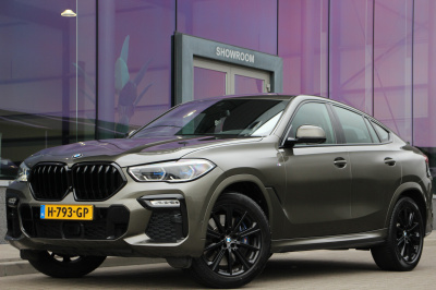 BMW X6 xdrive40i high executive m-sport | 360 camera | acc | elec. trekhaak |