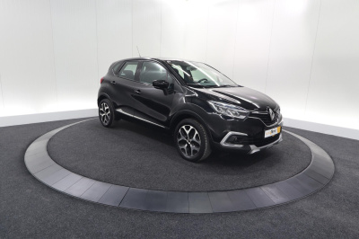 Renault Captur tce 90 intens | lage kilometerstand | parkeersensoren | navigatie | climate control