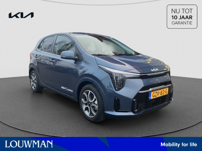 Kia Picanto 1.0 dpi executiveline | navigatie | parkeercamera | lichtmetalen velgen |