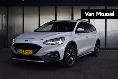 Ford Focus wagon 1.5 ecoboost active business | unieke kleur | acc | lmv | parkeersensoren v/a | apple carplay & android auto