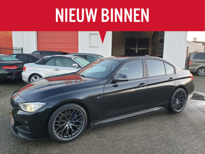 BMW 3-serie 320d m-sport edition