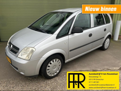 Opel Meriva 1.6 - 16v essentia airco cruise