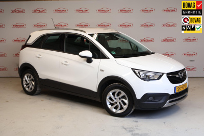 Opel Crossland X 1.2 turbo innovation nl auto, keyless, camera, cruise, appconnect, pts