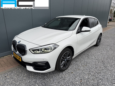 BMW 1 Serie 118i 136pk automaat executive edition sportline 5-drs