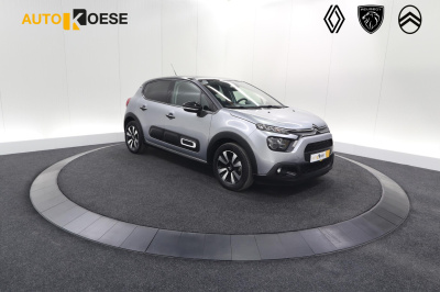 Citroen C3 puretech 83 shine | trekhaak | apple carplay | navigatie | parkeersensoren