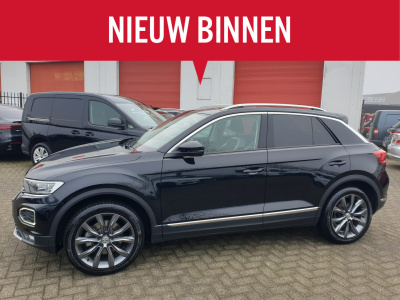 Volkswagen T-roc 2.0 tsi 4motion sport