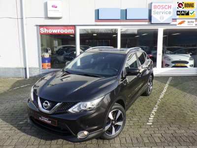 Nissan Qashqai 1.2 n-connecta