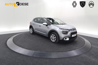 Citroen C3 puretech 82 you | parkeersensoren | stoelverwarming | dab radio | airco