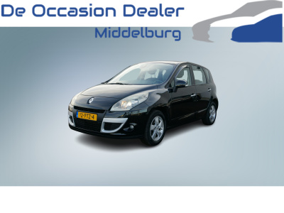 Renault Scenic 1.6 dynamique rijklaar incl. garantie