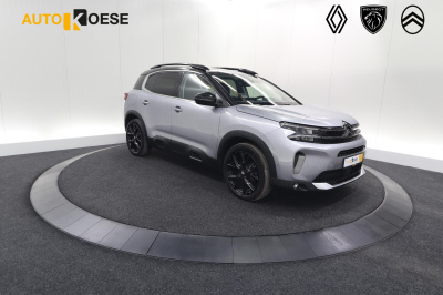 Citroen C5 Aircross hybrid 136 e-dcs6 ë-series | camera | dodehoekdetectie | stoelverwarming | apple carplay