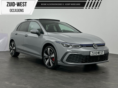 Volkswagen Golf 1.4 ehybrid gte pano iq sfeer head up