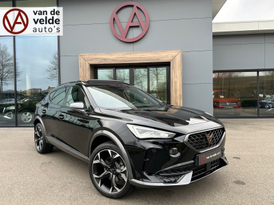 Cupra Formentor 1.5 tsi 150pk dsg | panodak | camera | carplay | rijklaar incl. garantie