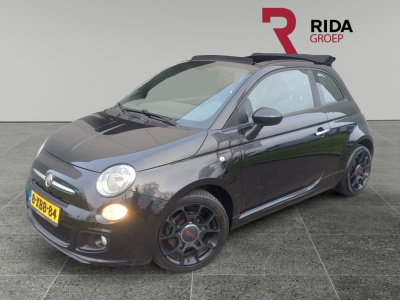 Fiat 500 C 0.9 twinair 500 sport