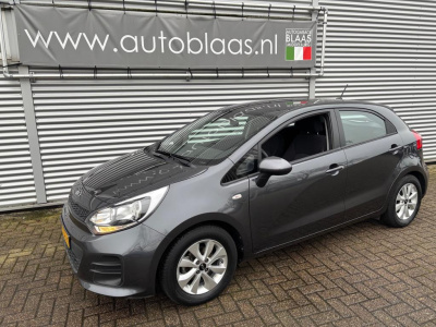 Kia Rio 1.2 cvvt executiveline