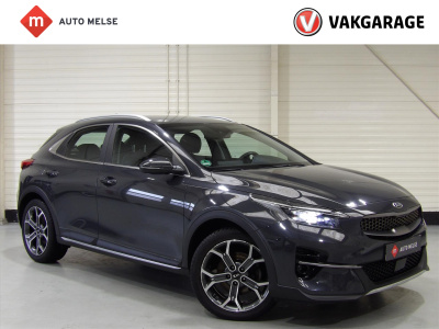 Kia Xceed 1.4 t-gdi 140pk dynamicplusline