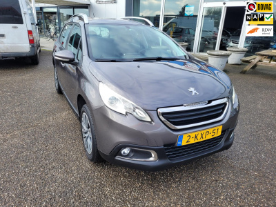 Peugeot 2008 1.2 vti active