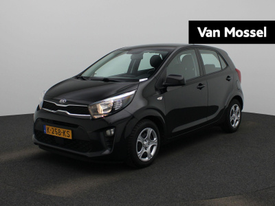 Kia Picanto 1.0 dpi comfortline | airco | bluetooth | 5-deurs