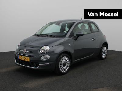 Fiat 500 1.0 hybrid lounge | lmv | dab | cruise control | bluetooth