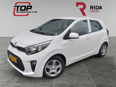 Kia Picanto 1.0 mpi comfort plusline