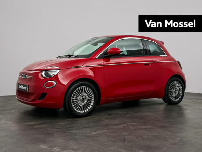 Fiat 500 42 kwh urban | pack style | pack comfort | demo sale! |