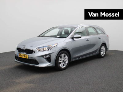 Kia Ceed Sportswagon 1.0 t-gdi dynamicline | climate control  | navigatie | lmv | parkeer sensoren | dab | camera | bluetooth | trekhaak