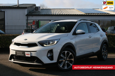 Kia Stonic 1.0 t-gdi executiveline