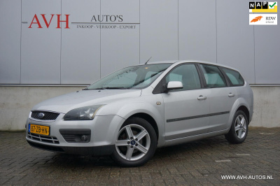 Ford Focus wagon 1.6-16v futura