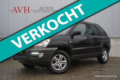 Kia Sportage 2.0 cvvt executive