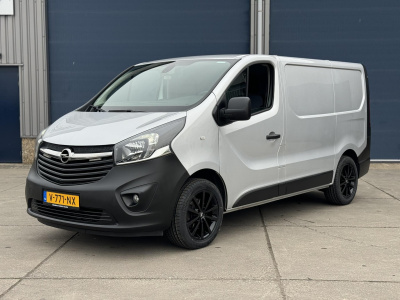 Opel Vivaro 1.6 cdti l1h1 edition ecoflex navi / airco / cruise controle / trekhaak