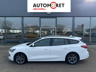 Ford Focus wagon 1.0 ecoboost hybrid st line