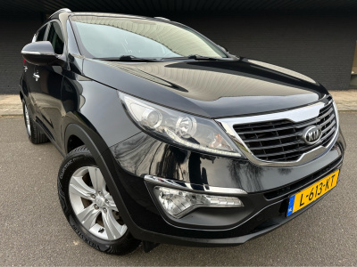 Kia Sportage 1.6 gdi x-tra // grote beurt + 4 nieuwe banden gehad //