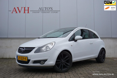 Opel Corsa 1.4-16v