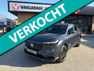 Honda HR-V 1.5 e:hev elegance