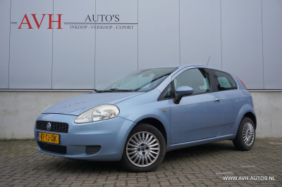 Fiat Grande Punto 1.4 sportsound