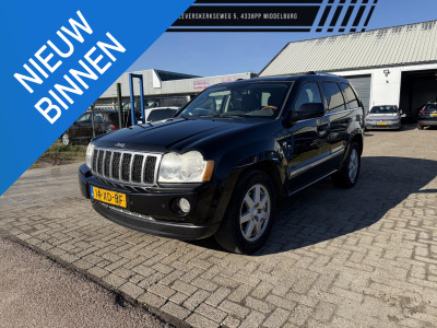 Jeep Grand Cherokee 3.0 v6 crd laredo ex bpm full option