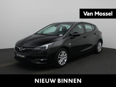 Opel Astra 1.2 edition | navigatie | climate control | parkeer sensoren | lmv | camera | cruise control | bluetooth