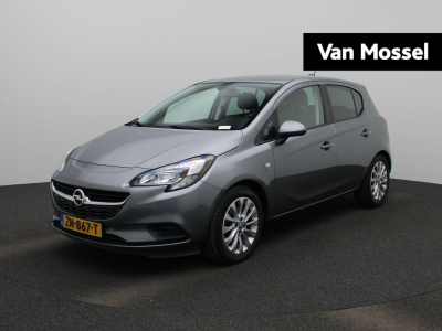 Opel Corsa 1.0 turbo 120 jaar edition | lmv | navigatie | camera | stoel/stuur verwarming | climate control | dab | bluetooth | camera