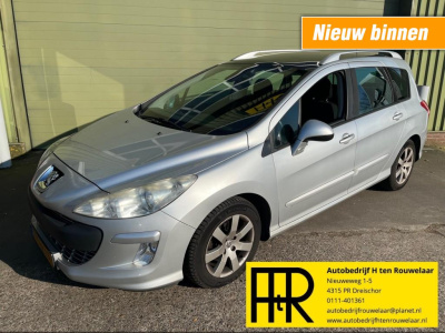 Peugeot 308 sw 1.6 vti xs automaat panodak