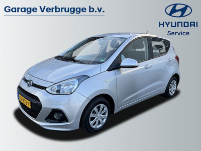 Hyundai I 10 1.0i i-motion comfort |