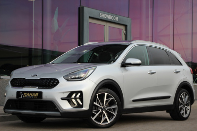 Kia Niro 1.6 gdi phev executiveline | schuif/kanteldak | vc | camera | stoelverw. + koeling |