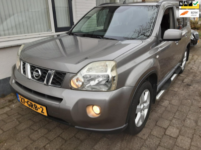 Nissan X-Trail 2.0 se 4wd