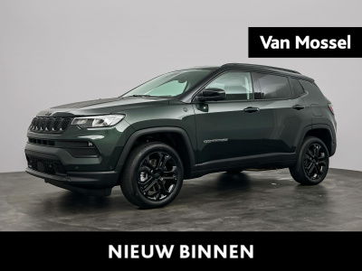 Jeep Compass 4xe 240 phev the north star | full option | uit voorraad leverbaar! |