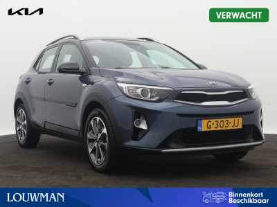 Kia Stonic 1.0 t-gdi dynamicline | navigatie | trekhaak |