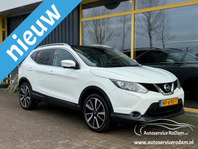 Nissan Qashqai 1.2 tekna