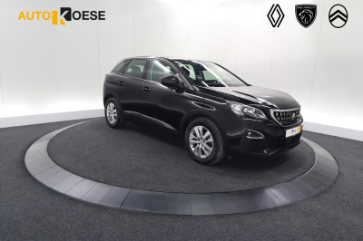 Peugeot 3008 puretech 130 blue lease executive | trekhaak | apple caprlay | parkeersensoren | navigatie