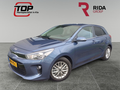 Kia Rio 1.2 cvvt dynamicline