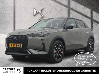 Ds Ds 3 e-tense performance line 54 kwh | rijklaar |